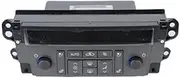 ACDelco 15-73847 GM Original Equipment Heating and Air Conditioning Control Panel with Driver and Passenger Seat Heater