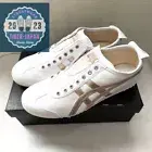 Onitsuka Tiger MEXICO 66 SLIP-ON 1183A962 100 WHITE/ROSE GOLD Unisex Shoes