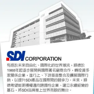 SDI 手牌 # 1159 重力型釘書機