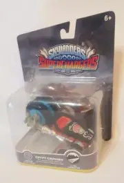 2015 Crypt Crusher Vehichle Skylanders Superchargers New & Sealed Rare (#173)