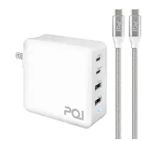 在飛比找蝦皮購物優惠-《好市多特級代購》PQI PD QC3.0 100W GaN