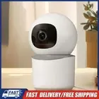 WiFi Home Security IP Camera 2-Way Audio 3MP HD Wireless Monitor Camera Reusable