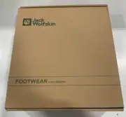 Jack Wolfskin Rebellion Guide Texapore Boots, Black, Size 7