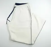 NWT 2050,00 STEFANO RICCI Tracksuit Pant Jogging Sport LOGO Us 2XL Eu 56 TP45