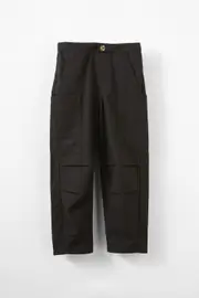 [Cotton On Kids] Cotton On Kids - Kelly Balloon Pants - Black 5 BLACK