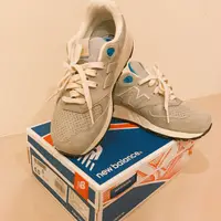 在飛比找旋轉拍賣優惠-New Balance 999 灰天藍