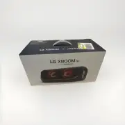 NEW LG XBOOM Go P7 Portable Wireless Bluetooth Outdoor Party Speaker Black