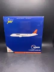 GEMINI JETS NORTHWEST AIRBUS A320-200 1:400 Airbus MODEL GJNWA875