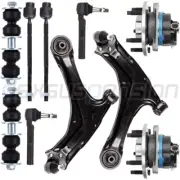 10x For 1997-2003 Chevrolet Malibu Front Lower Control Arm Sway Bar End Linkage (for: Chevrolet)