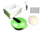 My-Cap Reusable Coffee Disc with Silicone Lid for Bosch Tassimo Brewer, Reuse, R