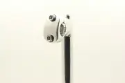 Bicycle Quill Stems 22.2 x 220mm Clamp 25.4mm Fixed Gear Chrome FT