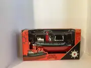 ERTL COLLECTIBLES 2002 MILLENNIUM EDITION TEXACO “THE AMERICAN” TUGBOAT