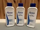 Melaleuca 3 - Packs Renew Intensive Skin Therapy Moisturizing Body Wash, 12 Oz
