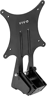 VIVO VESA Adapter Plate Bracket Designed for Asus Monitors MX259H, MX259HS, MX279H, MX25AQ, and MX27AQ, VESA 75x75mm and 100x100mm Conversion Kit, MOUNT-ASMX01