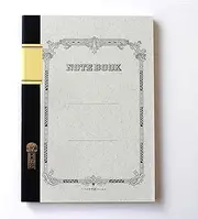 Tsubame Note Book A5 7mm 24 Line 50 Sheets