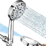 Shower Head Handheld Shower Head High Pressure Handheld Shower Head Massage NEW-