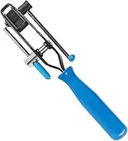 CV Boot Clamp Pliers - Crimping Pliers With Ergonomic Anti-Slip Dust Cover, Clip Removal Clamp | CV Joint Banding Tool For Automobile Cars, Heavy Duty Auto Repair Tool For Secure Boot Installation, Ef
