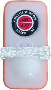 [Generic] Life Vest Strobe Light for Boats, Ultra Bright Safety Strobe with High Intensity, Long-Lasting Survivors Locator for Camping Safety Accessories for Families, Friends