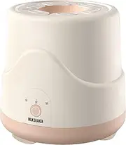 Baby Bottle Shaker - Smart Milk Shaker, Electric Baby Blender | Automatic Milk Shaker for Home, Rechargeable Milk Bottle Shaker for Effici Mixing
