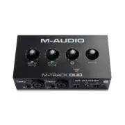 M-Track Duo – USB Audio Interface for Recording, Streaming and Podcasting wit...