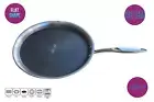 Try Ply Tri Ply Stainless Steel Non Stick Pathari Tawa Dosa Tawa Pancake Pan 28
