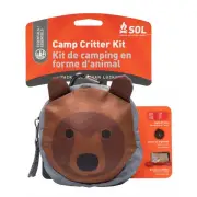 SOL Camp Critter Survival Starter Kit - Bear