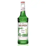 MONIN Green Mint Syrup 700ml