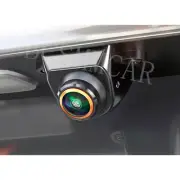 Car Rear View Reverse Camera Fisheye Lens Mirror Control AHD 170° Waterproof