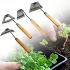 Hollow Hoe Rake Gardening Farm Tool For Weeding Weed Planting Vegetables