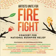 Artists Unite For Fire Fight