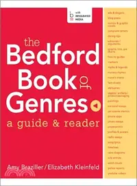 在飛比找三民網路書店優惠-The Bedford Book of Genres ─ a