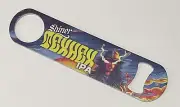 SHINER BOCK BREW BRUJA'S TEXHEX MYSTIC BEER BOTTLE OPENER - a can of Creativity