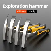 Geologists Rock Hammer Rockhound Prospector Geology Small Hand Pick Tool Gold