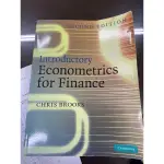 ECONOMICS FOR FINANCE