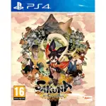 【二手遊戲】PS4 天穗之咲稻姬 天穗種稻姬 SAKUNA OF RICE AND RUIN 中文版 【台中恐龍電玩】