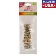 Peaceful Sage And Herbs Smudge
