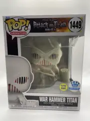 Attack On Titan War Hammer Titan