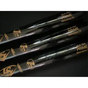 日本LOUISVILLE Slugger PRIME NPB球員實戰棒球棒/白樺ASH 日本職棒 讀賣巨人-松原聖弥