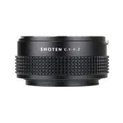 SHOTEN Lens Adapter Contax Yashica lens to Nikon Z Zf Zfc Z5 Z50 Z6 Z7 Z8 Z9