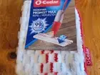NEW O-Cedar ProMist MAX Microfiber Refill, Pack 1 Spray Mop Washable Refill
