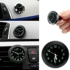 Unique and Attractive Car Interior Clock with Luminous Air Vent Clip Decoration