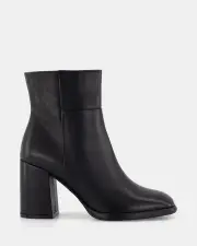 Shelly Shen Elina/Black Womens Boots 37