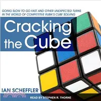 在飛比找三民網路書店優惠-Cracking the Cube ― Going Slow