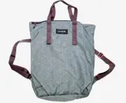 Dakine Packable Tote Pack 18L Backpack Lightweight Rumpl Green