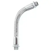 3.9" Metal Gooseneck Flexible M10/M8 Hose Multifunction Universal Holder