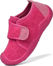 [INMINPIN] Kita Slippers for Boys Girls Lightweight Non-Slip Children's Hut Shoes 21-30 EU