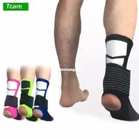 在飛比找蝦皮購物優惠-1Pcs Foot Sleeve Compression W