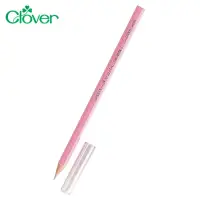 在飛比找博客來優惠-日本可樂牌Clover水溶性粉土筆24-063粉色粉筆(含筆