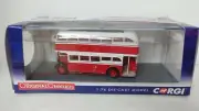 Corgi OM41609B Crossley DD42 Stockport via Stepping Ltd Edition 1000 of 1000