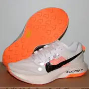 Nike ZoomX Ultrafly Trail Prototype Running Shoes Women 9 White DZ0489-100 New